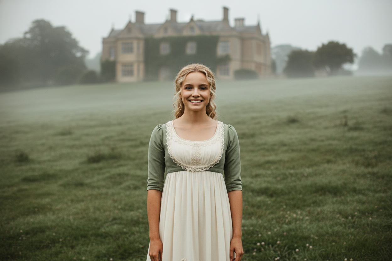 Гордость и предубеждение — AI-аватарка VizGPT